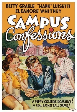Campus Confessions poster