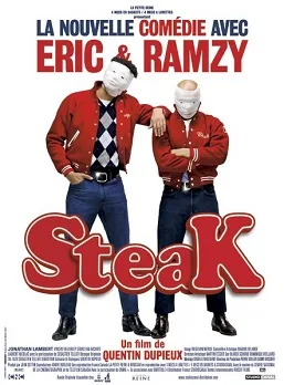 Steak poster