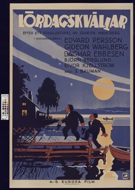 Saturday Nights poster