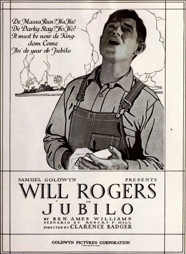 Jubilo poster