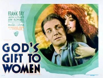 God's Gift to Women poster