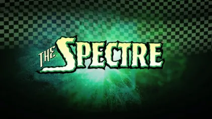 DC Showcase: The Spectre poster