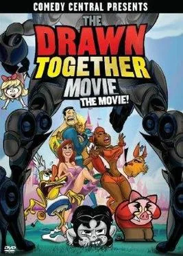 The Drawn Together Movie: The Movie! poster