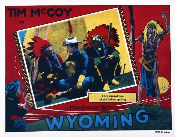Wyoming poster
