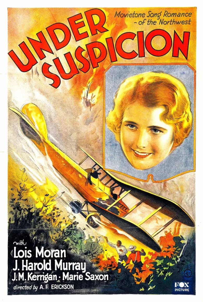 Under Suspicion poster