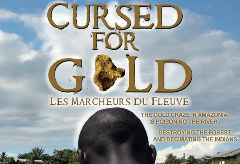 Cursed for Gold poster