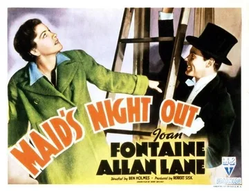 Maid's Night Out poster