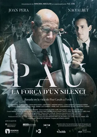 The Power of Silence poster