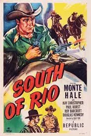 South of Rio poster