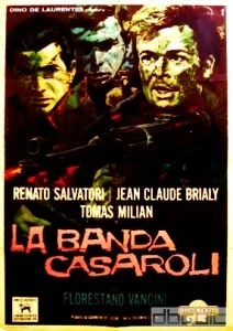 La banda Casaroli poster