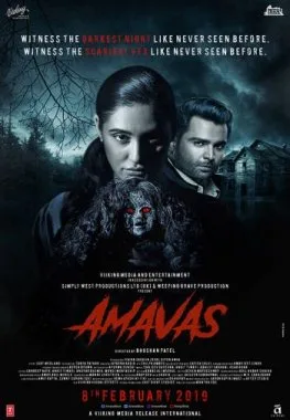 Amavas poster