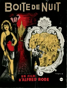 Hotbed of Sin poster