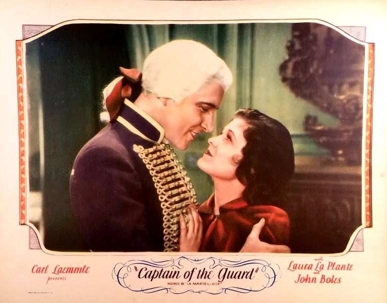 Captain of the Guard poster