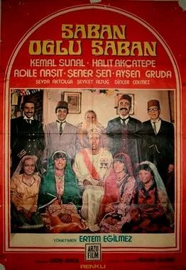 Şabanoğlu Şaban poster