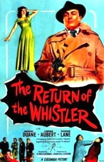 The Return of the Whistler poster
