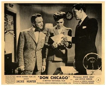 Don Chicago poster