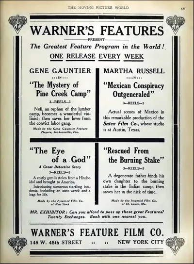 The Mystery of Pine Creek Camp poster