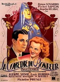 La Comédie du bonheur poster