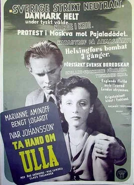 Take Care of Ulla poster