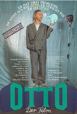 Otto – Der Film poster