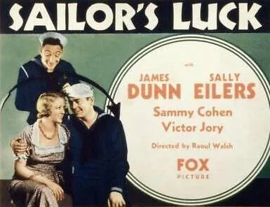 Sailor's Luck poster