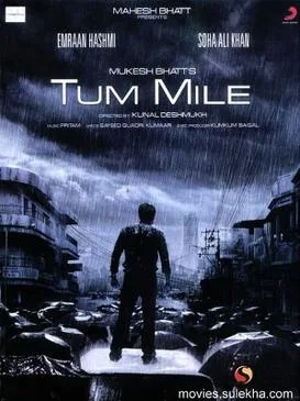 Tum Mile poster