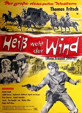 Legend of a Gunfighter poster