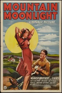 Mountain Moonlight poster