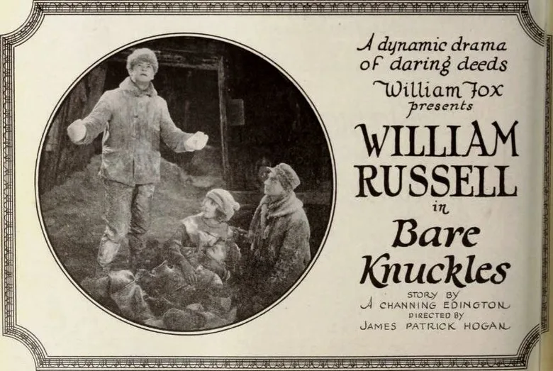 Bare Knuckles poster