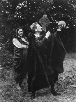 Hamlet poster