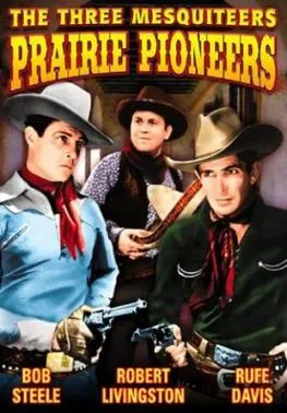 Prairie Pioneers poster