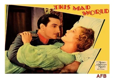 This Mad World poster