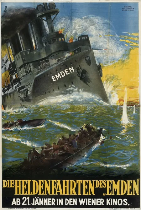 Our Emden poster