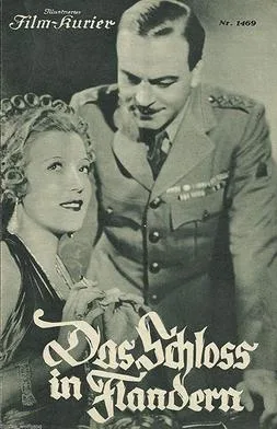 The Castle in Flanders poster