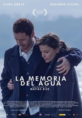 The Memory of Water poster