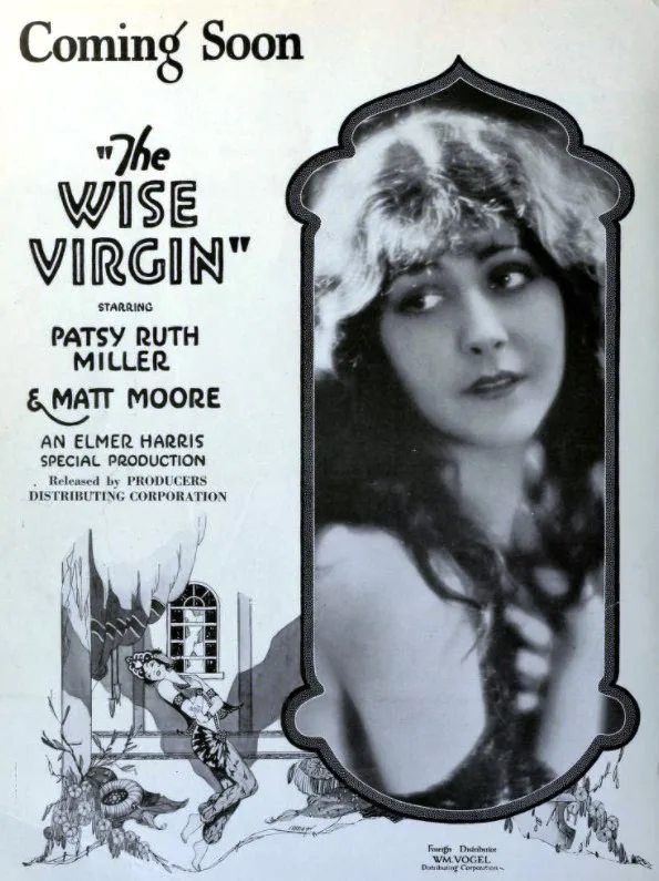 The Wise Virgin poster