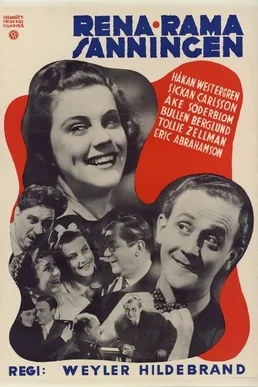 Nothing But the Truth poster