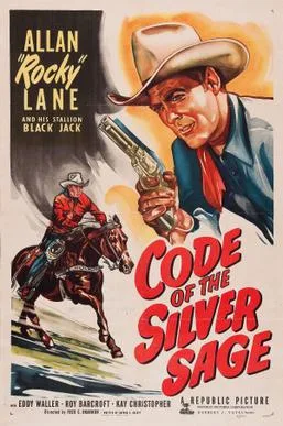 Code of the Silver Sage poster