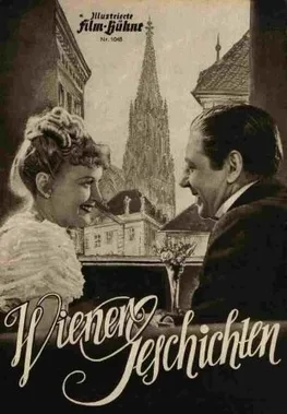 Vienna Tales poster