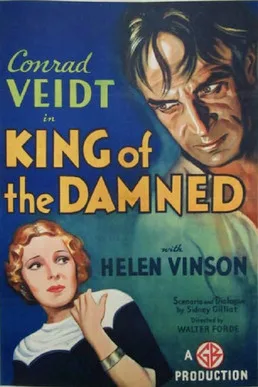 King of the Damned poster