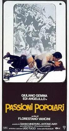 La baraonda poster