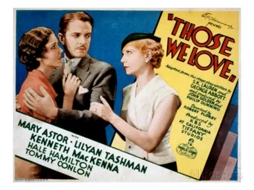 Those We Love poster