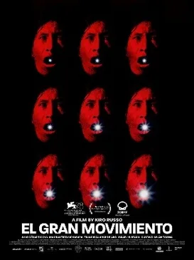 El Gran Movimiento poster