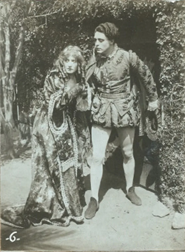 Don Quixote poster