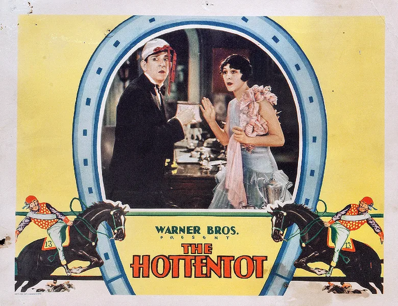 The Hottentot poster