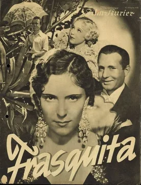Frasquita poster