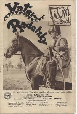 Vater Radetzky poster