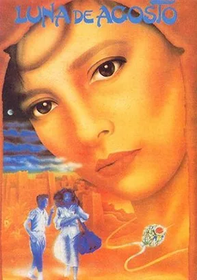 Luna de agosto poster