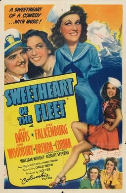 Sweetheart of the Fleet poster