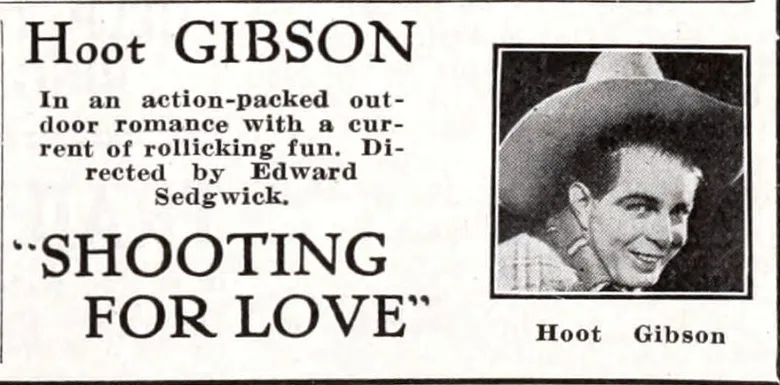Shootin' for Love poster